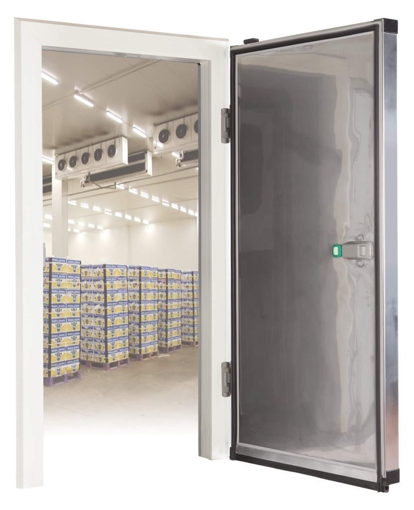 Hinged Cold Room Doors in UAE