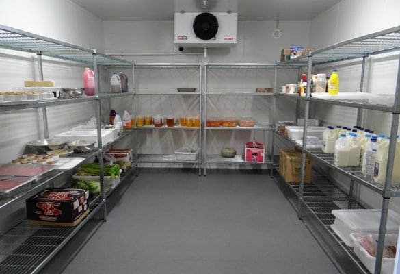 Cold Room Manufacturer in UAE