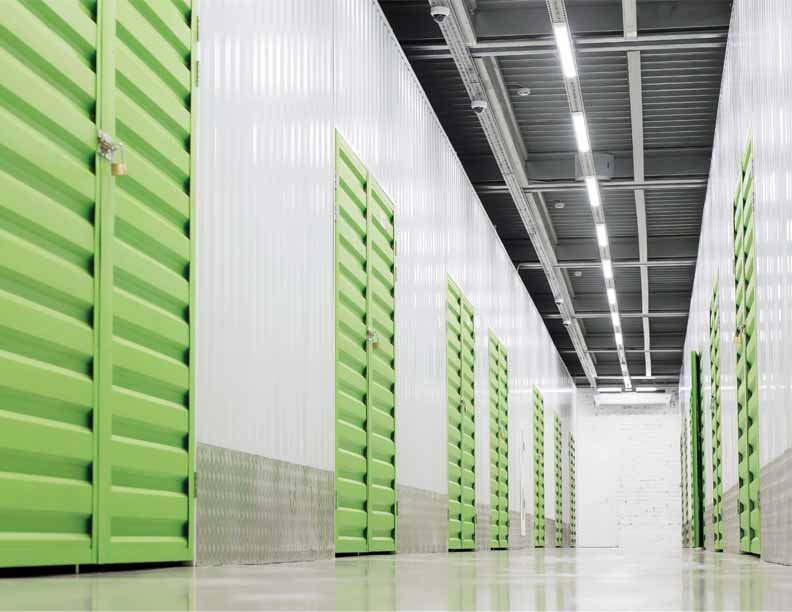 Central Cooling Systems UAE