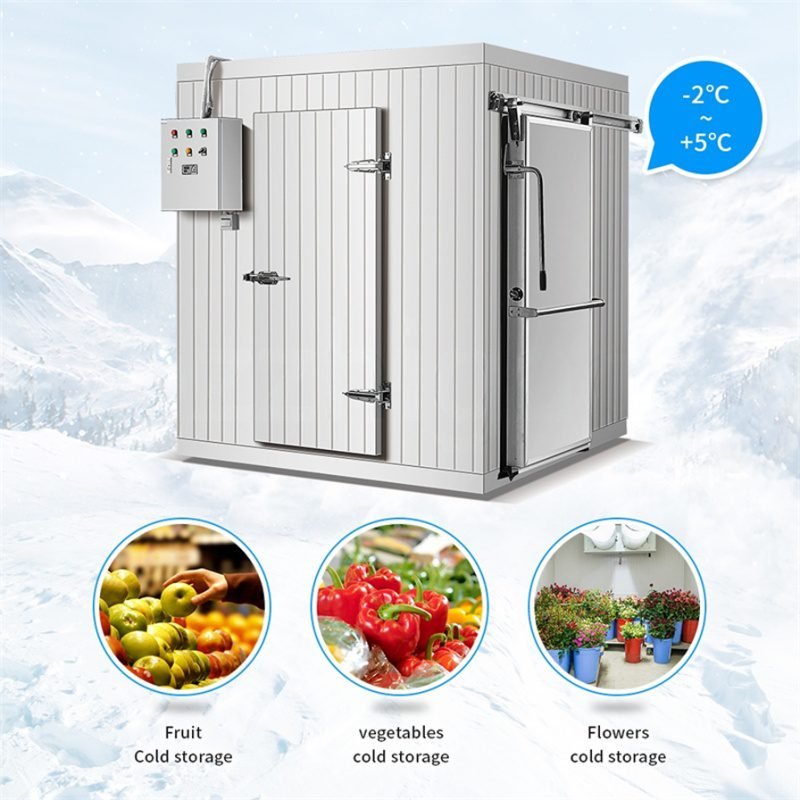 Fruit and Vegetable Chiller Rooms UAE