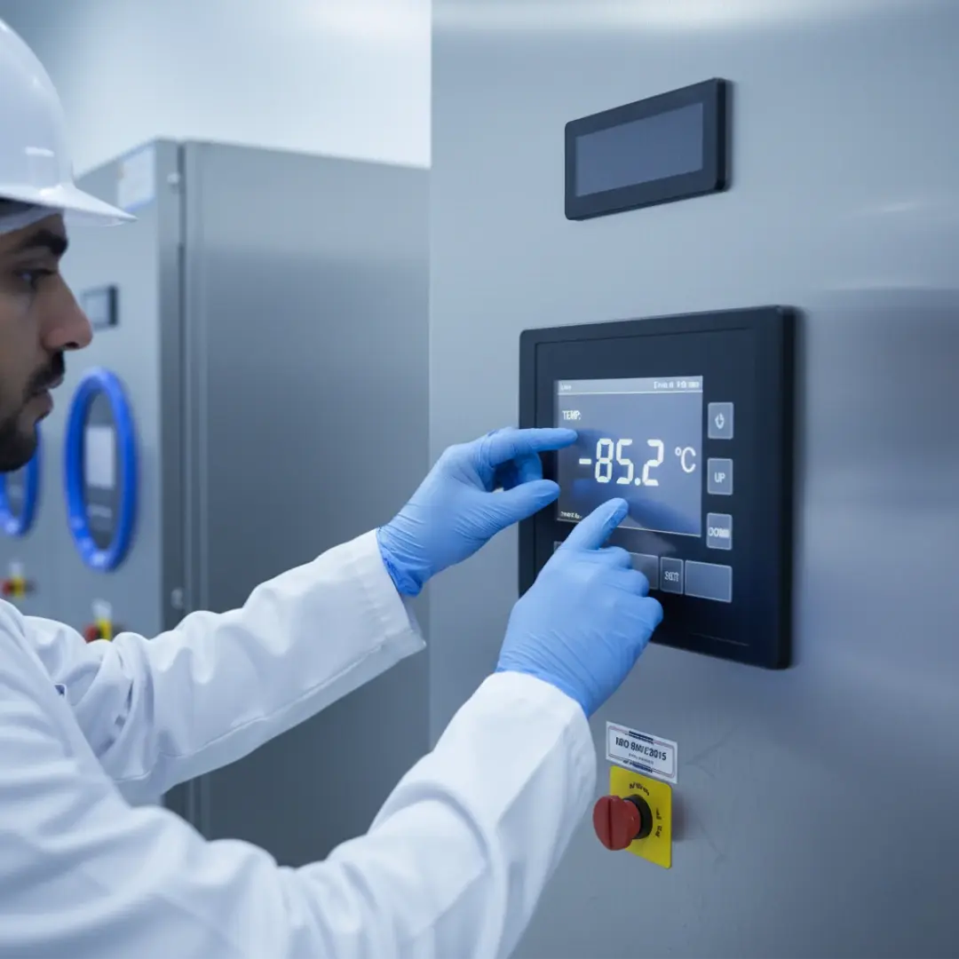 cold room manufacturer in UAE