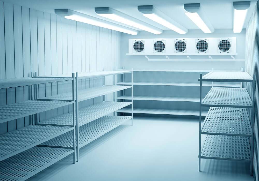 chiller room manufacturer in UAE