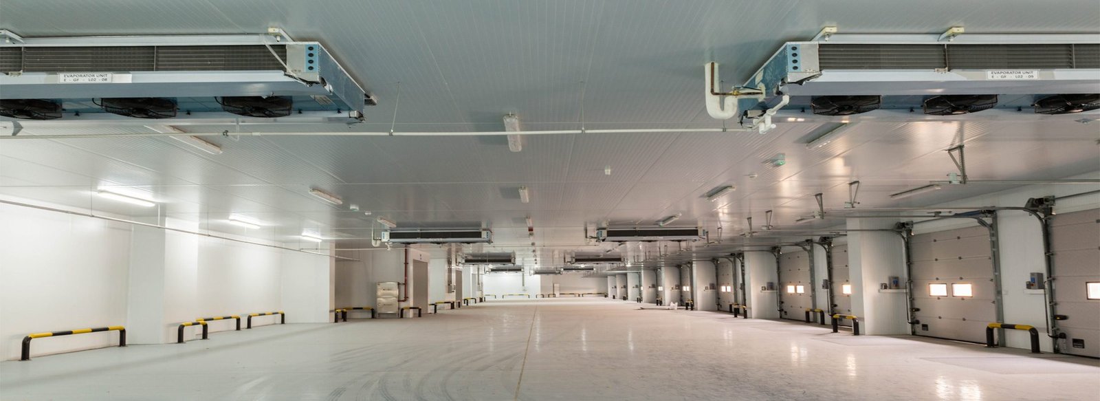 cool room panels in UAE