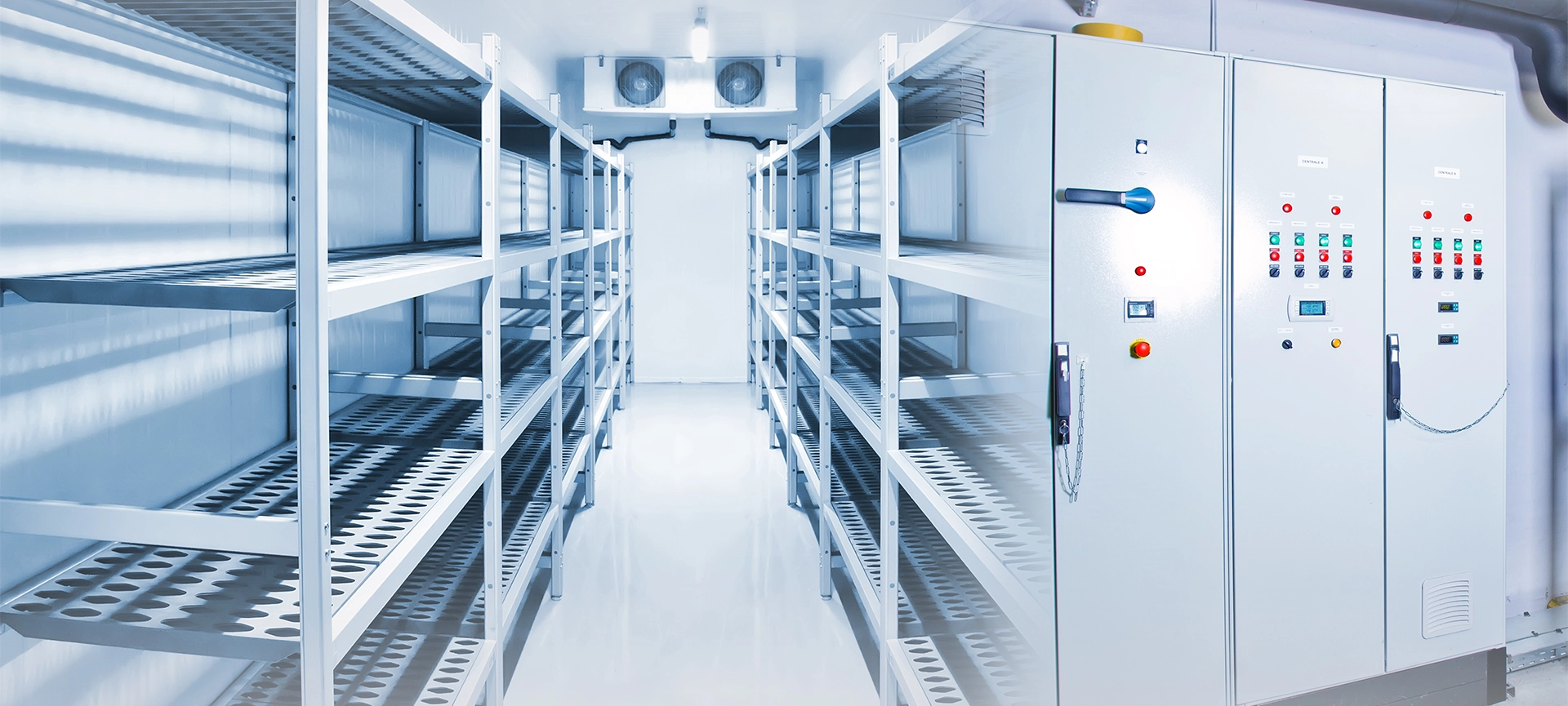 energy efficient cold room in UAE